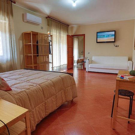 B&B Casabuddace Messina Ngoại thất bức ảnh