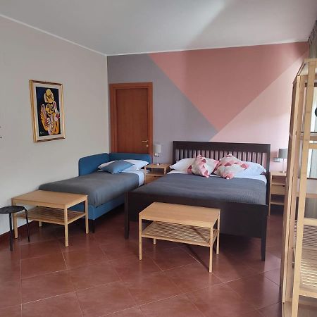B&B Casabuddace Messina Ngoại thất bức ảnh
