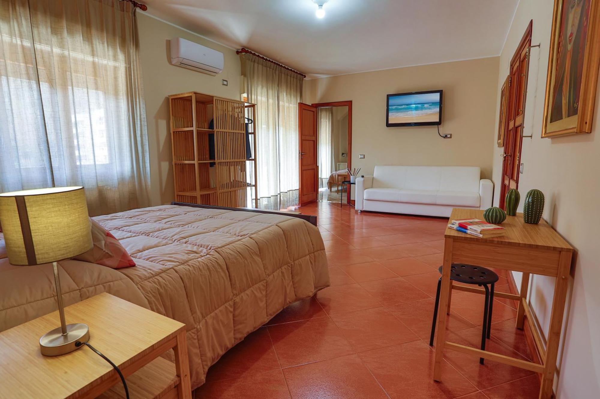 B&B Casabuddace Messina Ngoại thất bức ảnh