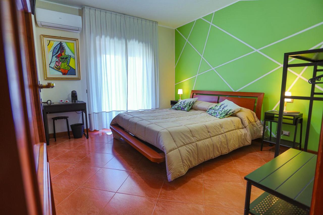 B&B Casabuddace Messina Ngoại thất bức ảnh
