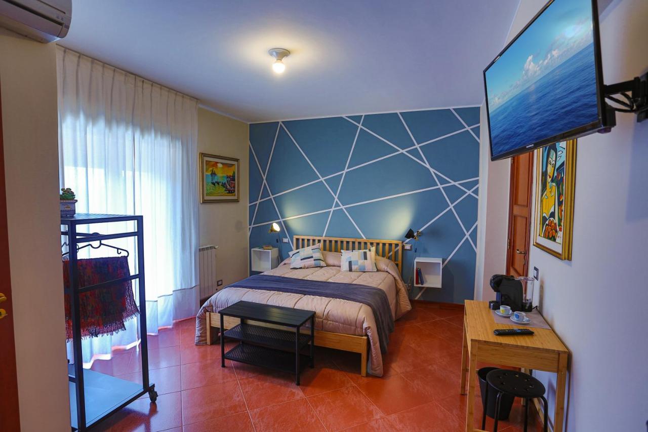 B&B Casabuddace Messina Ngoại thất bức ảnh