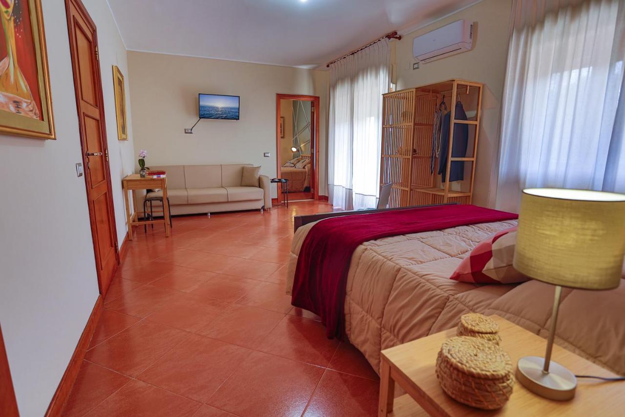 B&B Casabuddace Messina Ngoại thất bức ảnh