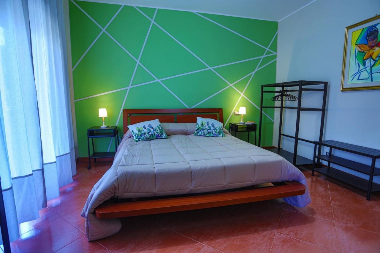 B&B Casabuddace Messina Ngoại thất bức ảnh