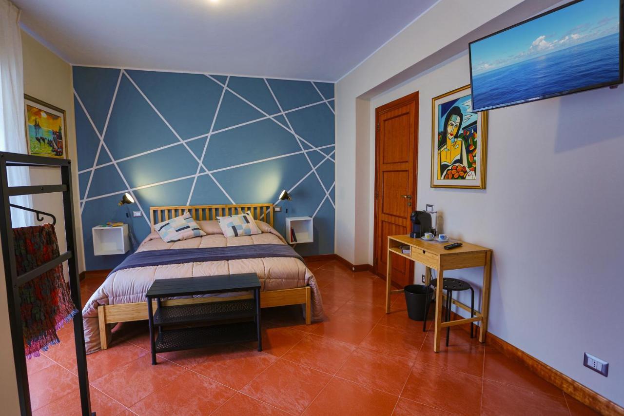 B&B Casabuddace Messina Ngoại thất bức ảnh