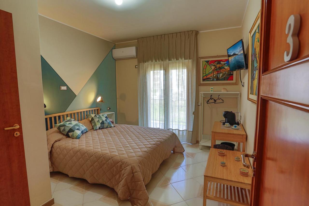 B&B Casabuddace Messina Ngoại thất bức ảnh