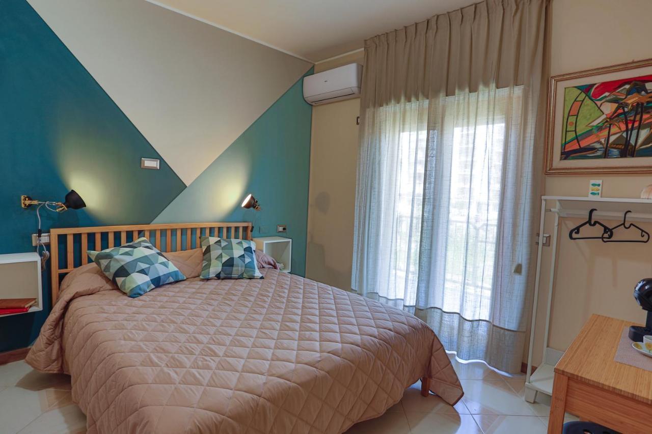 B&B Casabuddace Messina Ngoại thất bức ảnh