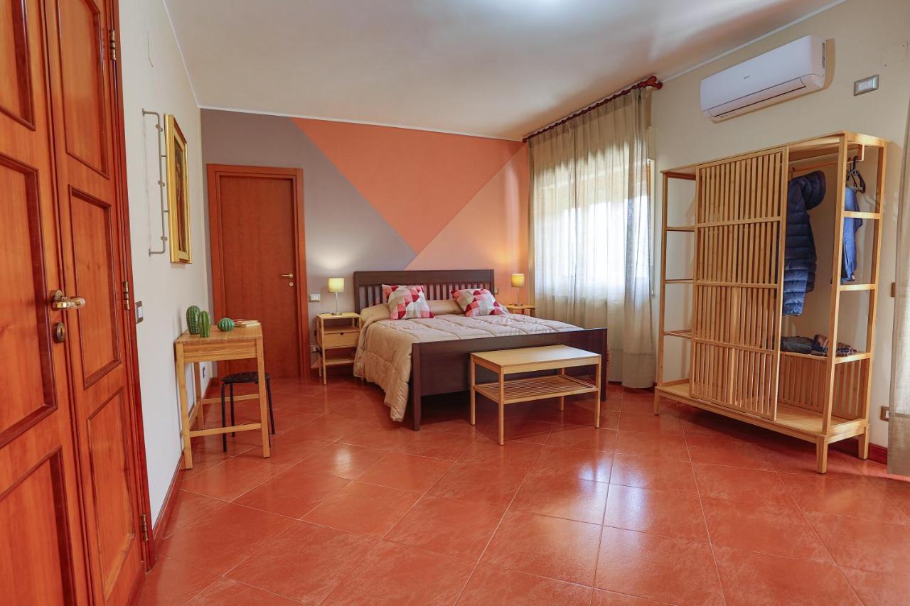 B&B Casabuddace Messina Ngoại thất bức ảnh