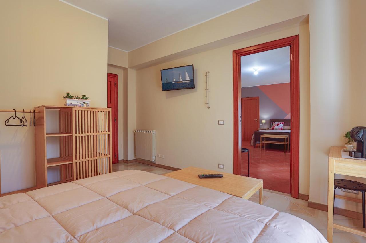 B&B Casabuddace Messina Ngoại thất bức ảnh