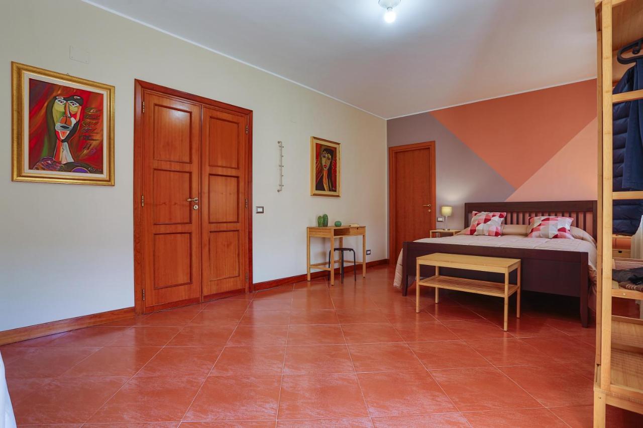B&B Casabuddace Messina Ngoại thất bức ảnh