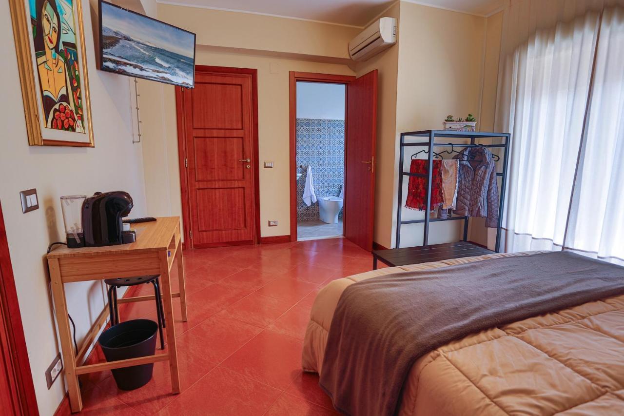 B&B Casabuddace Messina Ngoại thất bức ảnh