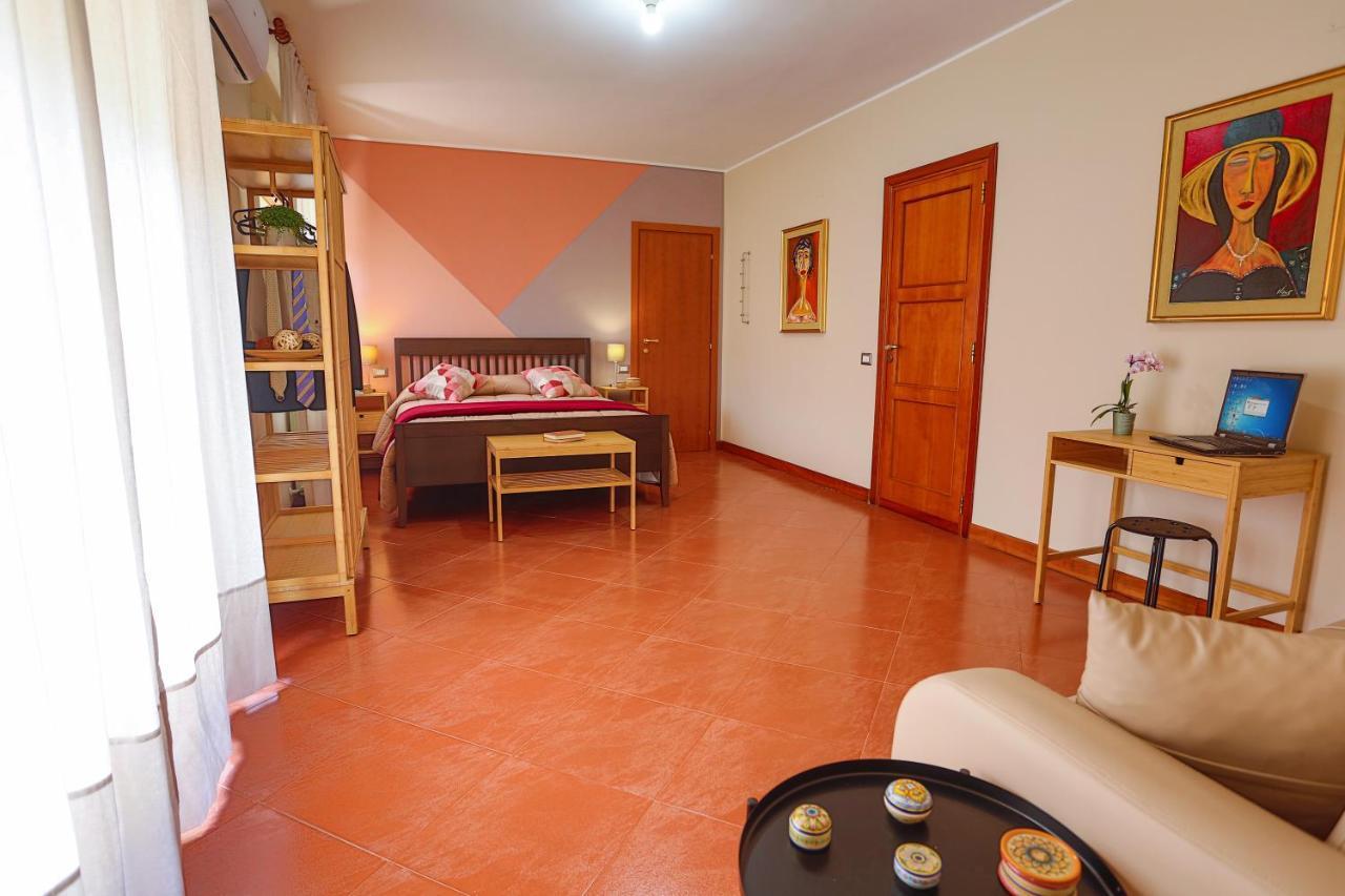 B&B Casabuddace Messina Ngoại thất bức ảnh