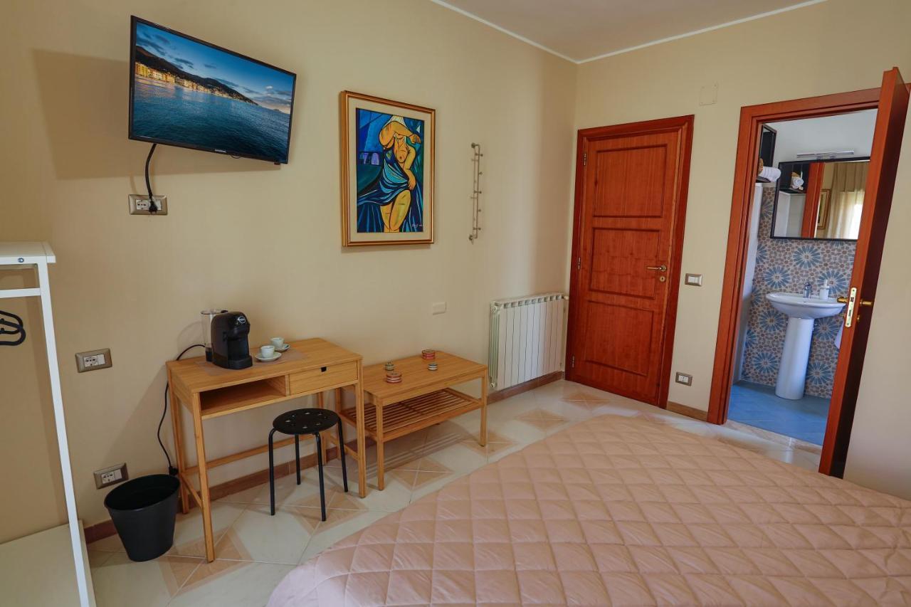 B&B Casabuddace Messina Ngoại thất bức ảnh