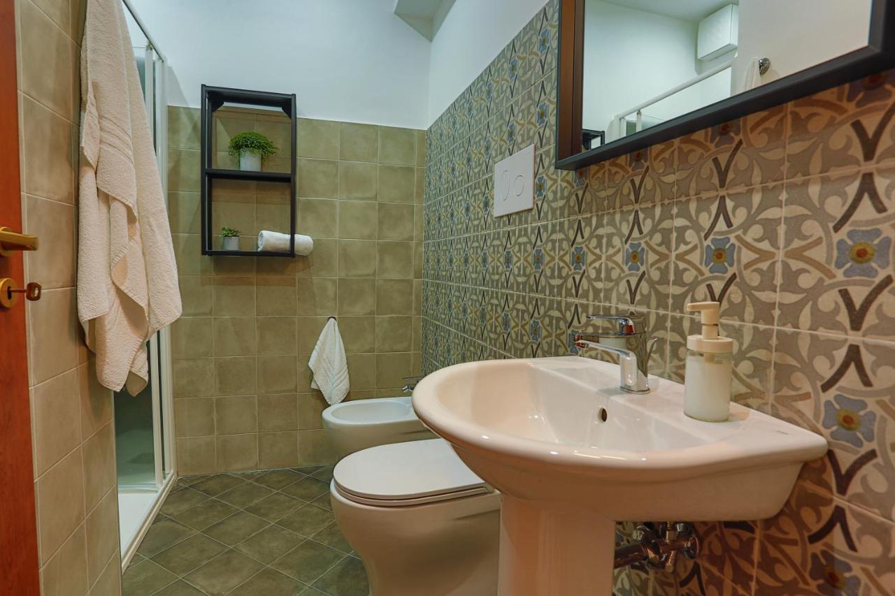 B&B Casabuddace Messina Ngoại thất bức ảnh