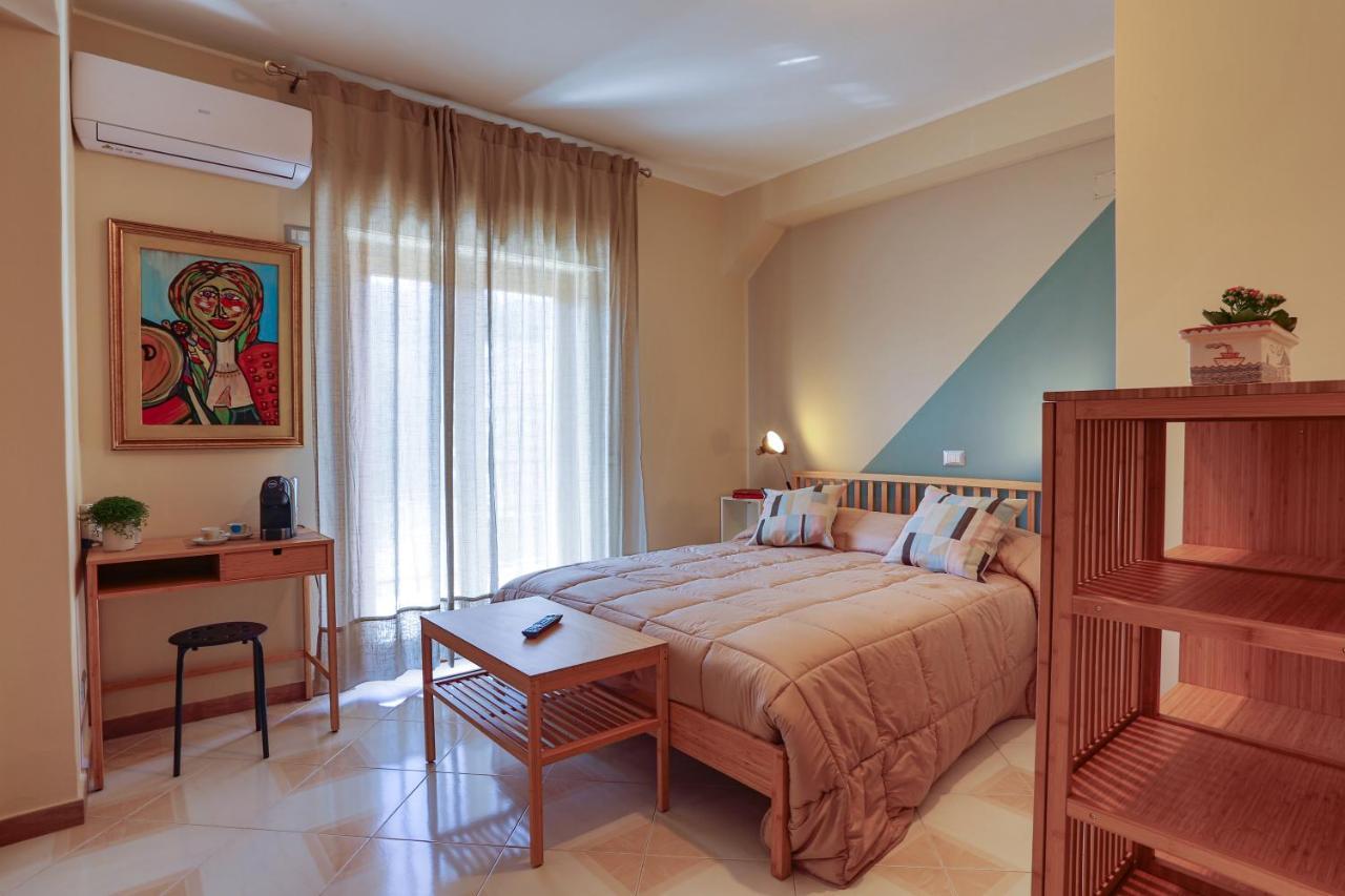 B&B Casabuddace Messina Ngoại thất bức ảnh