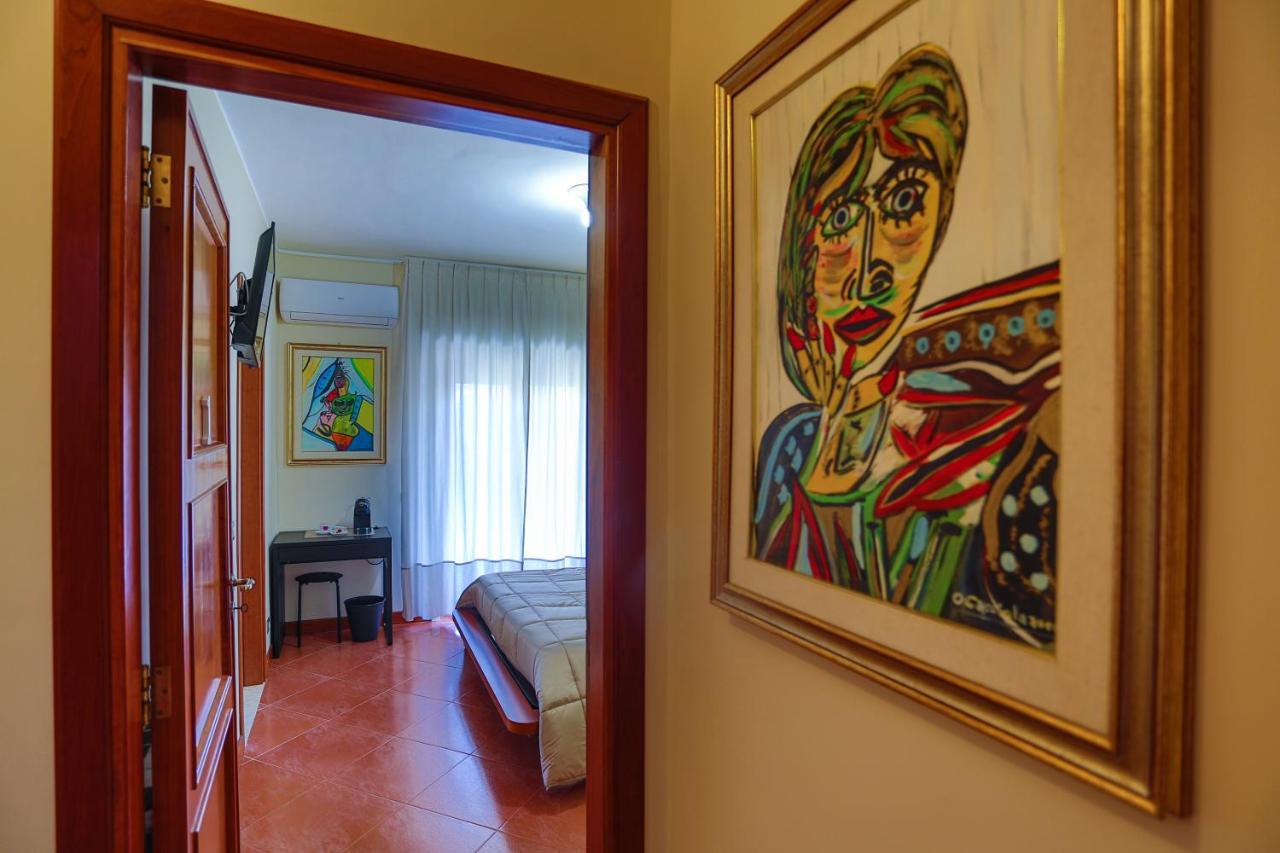 B&B Casabuddace Messina Ngoại thất bức ảnh