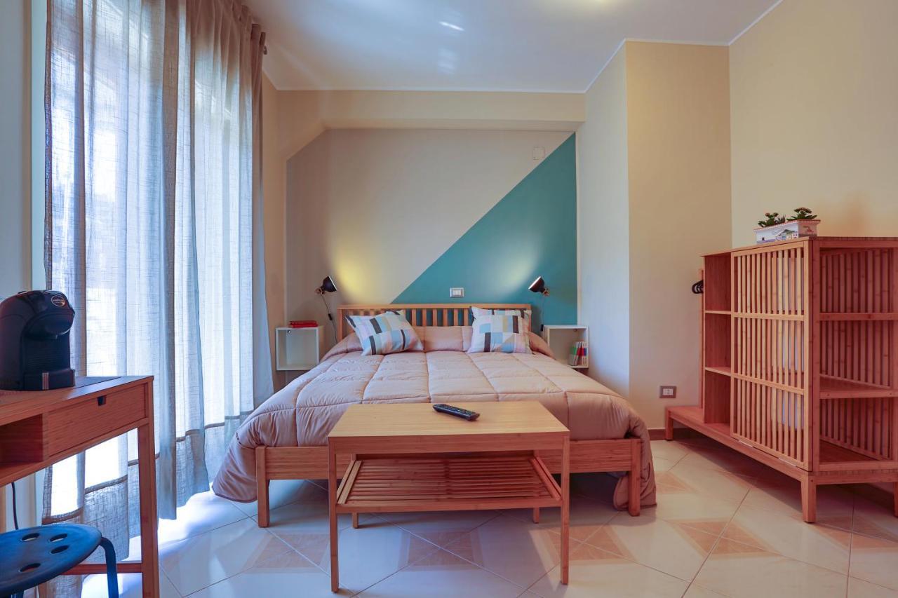 B&B Casabuddace Messina Ngoại thất bức ảnh