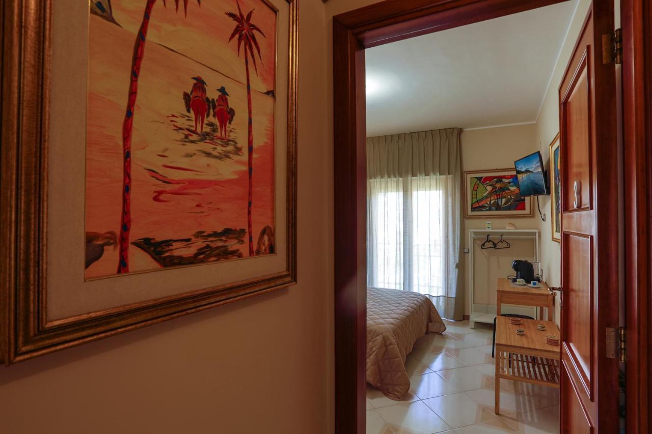 B&B Casabuddace Messina Ngoại thất bức ảnh