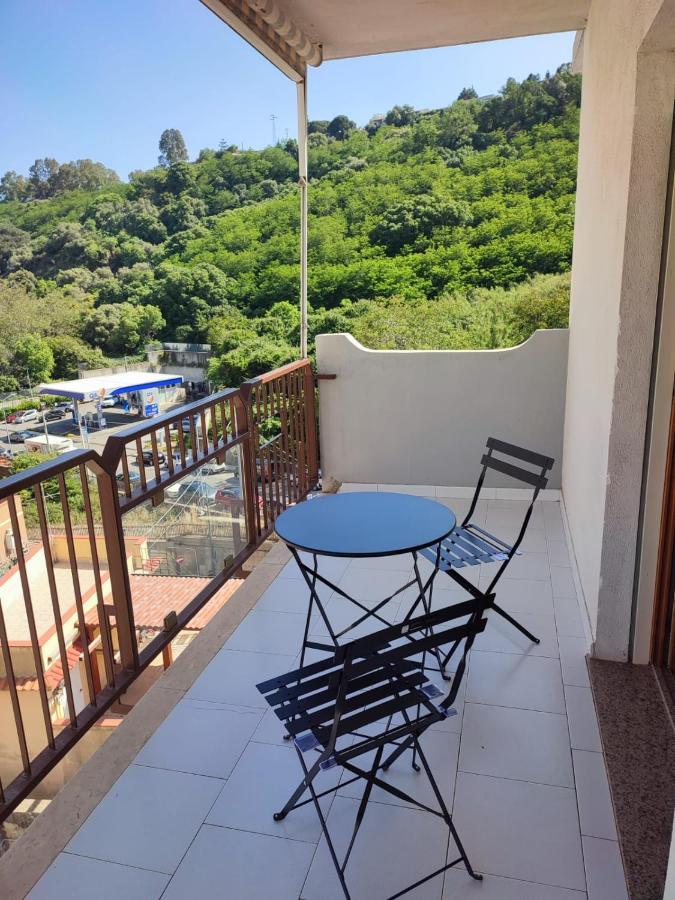 B&B Casabuddace Messina Ngoại thất bức ảnh