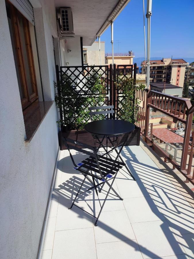 B&B Casabuddace Messina Ngoại thất bức ảnh