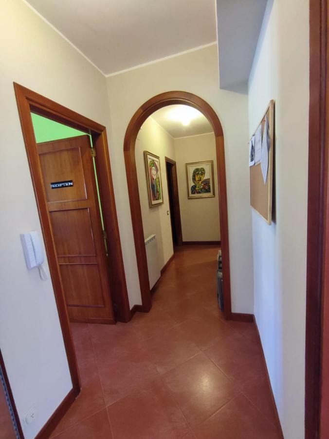 B&B Casabuddace Messina Ngoại thất bức ảnh