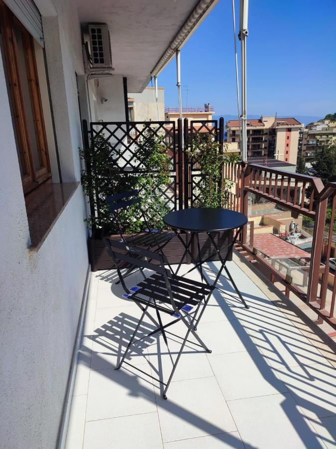 B&B Casabuddace Messina Ngoại thất bức ảnh