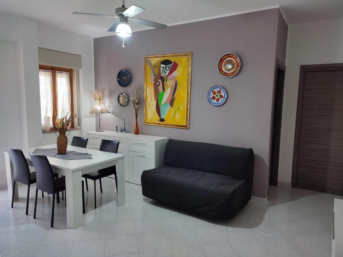 B&B Casabuddace Messina Ngoại thất bức ảnh