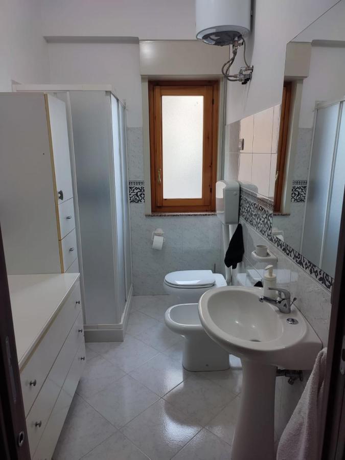 B&B Casabuddace Messina Ngoại thất bức ảnh