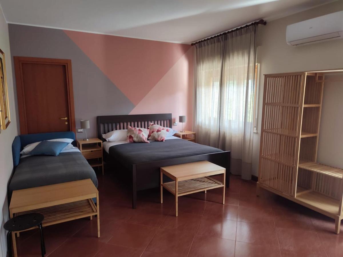 B&B Casabuddace Messina Ngoại thất bức ảnh