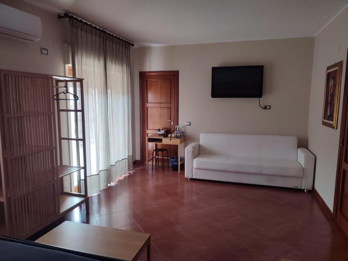 B&B Casabuddace Messina Ngoại thất bức ảnh