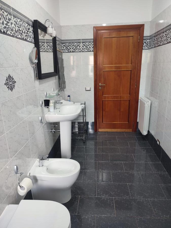 B&B Casabuddace Messina Ngoại thất bức ảnh