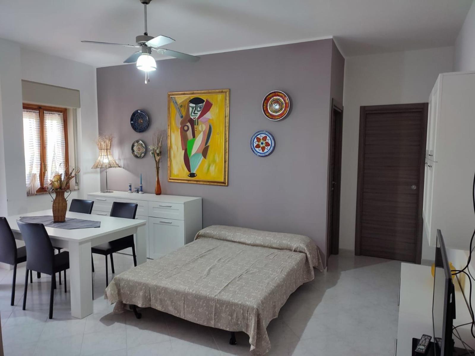 B&B Casabuddace Messina Ngoại thất bức ảnh
